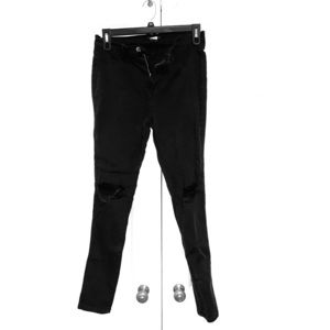 Black skinny Jeans